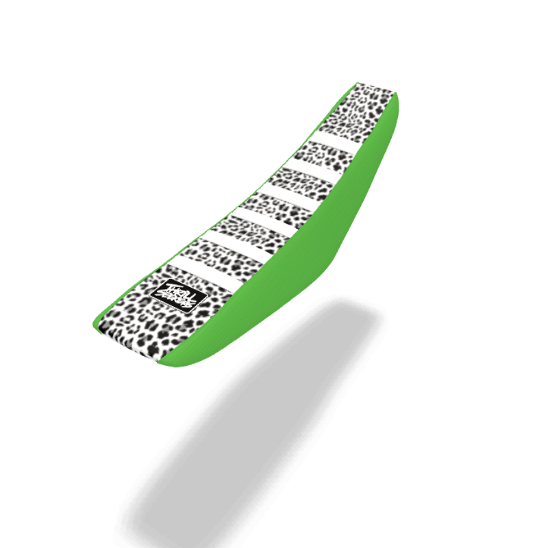 Custom Seat Cover: 2021 Kawasaki KX250