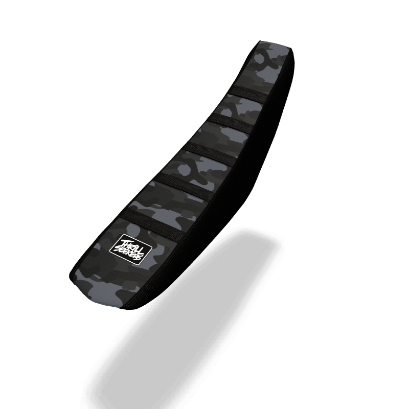 Custom Seat Cover: HBBC DTR