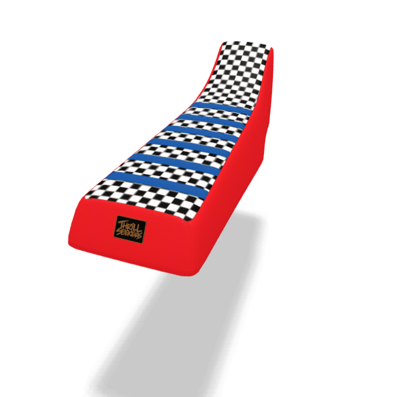Custom Seat Cover: 2004 Suzuki LT-Z 400