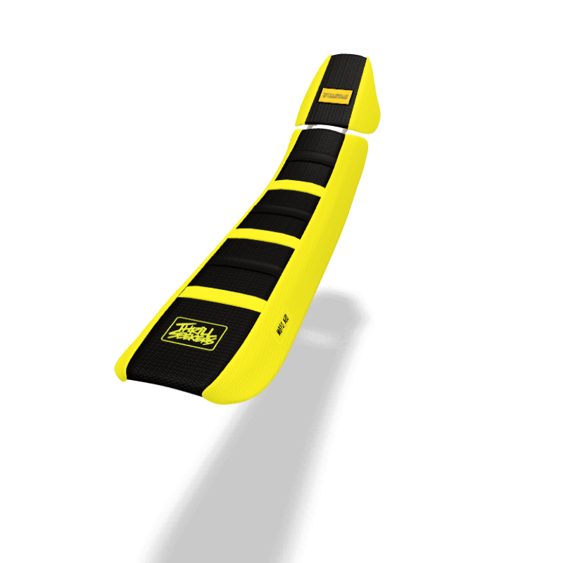 Custom Seat Cover: 2014 Yamaha YZ450F