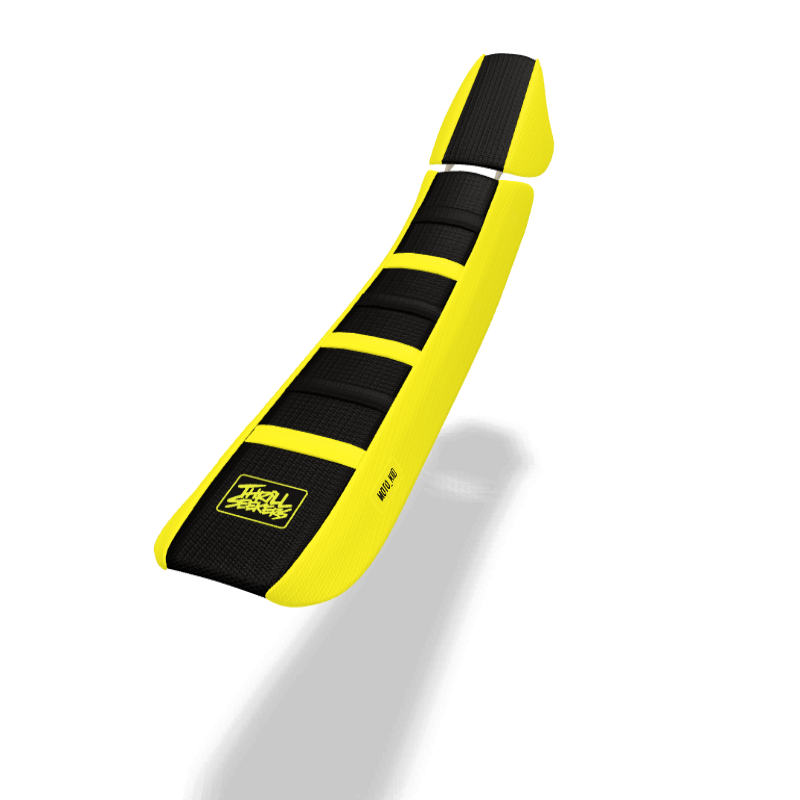 Custom Seat Cover: 2014 Yamaha YZ450F