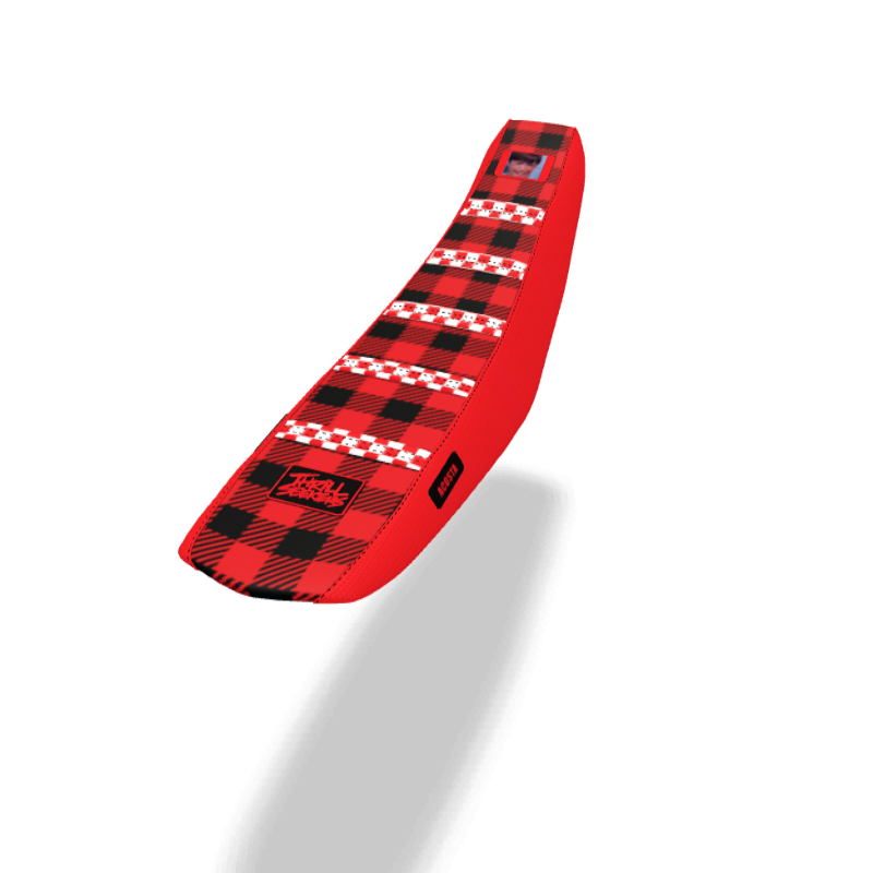 Custom Seat Cover: Pedal Electric H/T