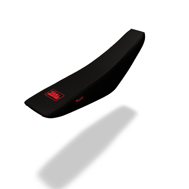 Custom Seat Cover: 2001 Honda CR125R