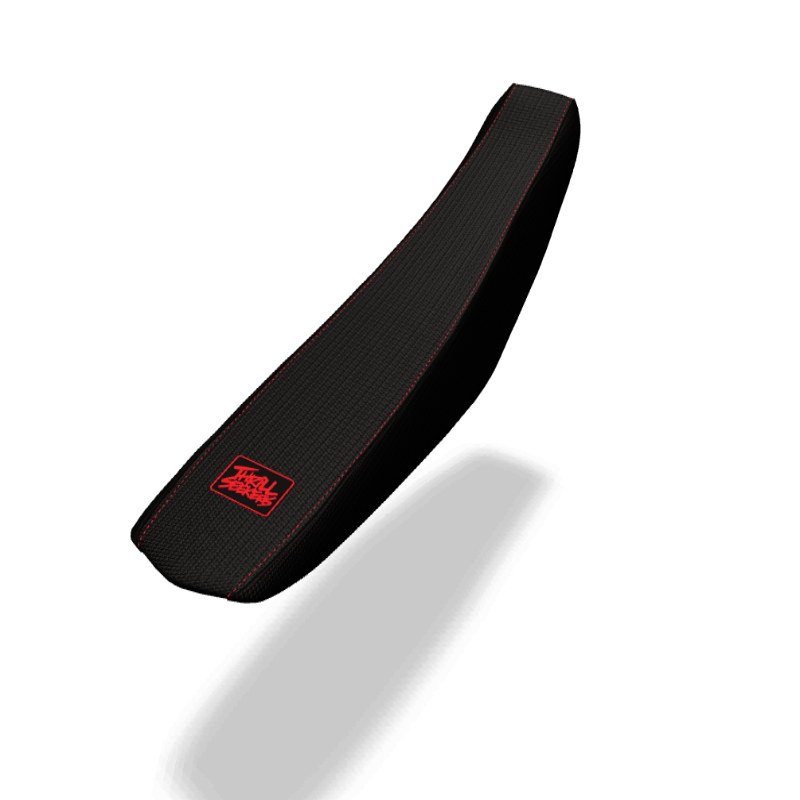 Custom Seat Cover: Arctic Leopard XE Pro R