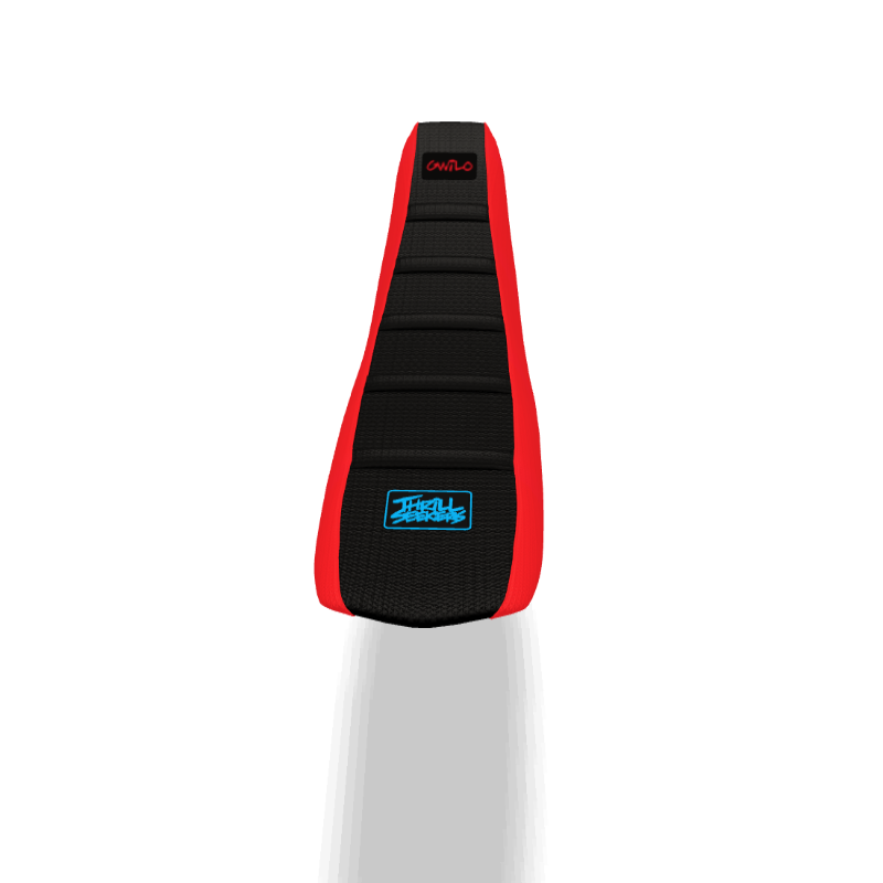 Custom Seat Cover: 2021 Honda GROM 125 (w/ strap)