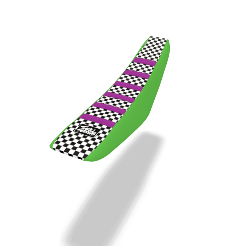Custom Seat Cover: 2026 Kawasaki KX250