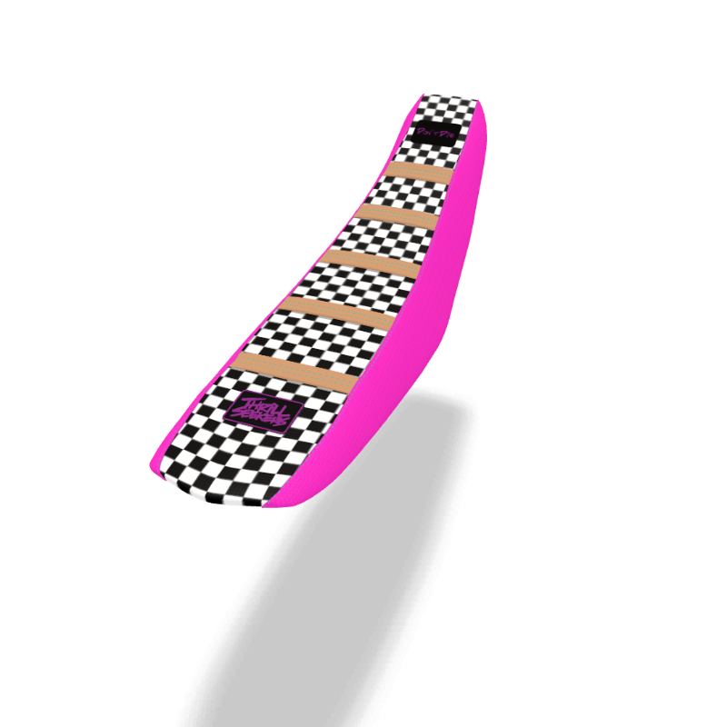 Custom Seat Cover: 1999 Honda XR100R