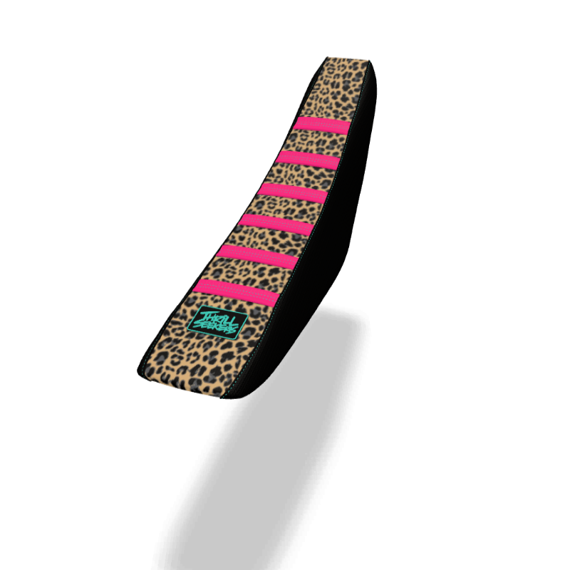Custom Seat Cover: Zooz Ultra Ripster