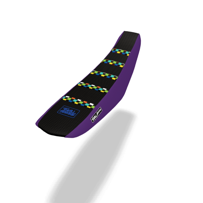 Custom Seat Cover: Antic Antic Bike