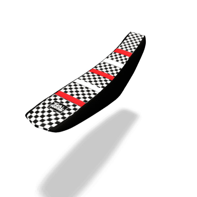 Custom Seat Cover: 2001 Honda XR80R