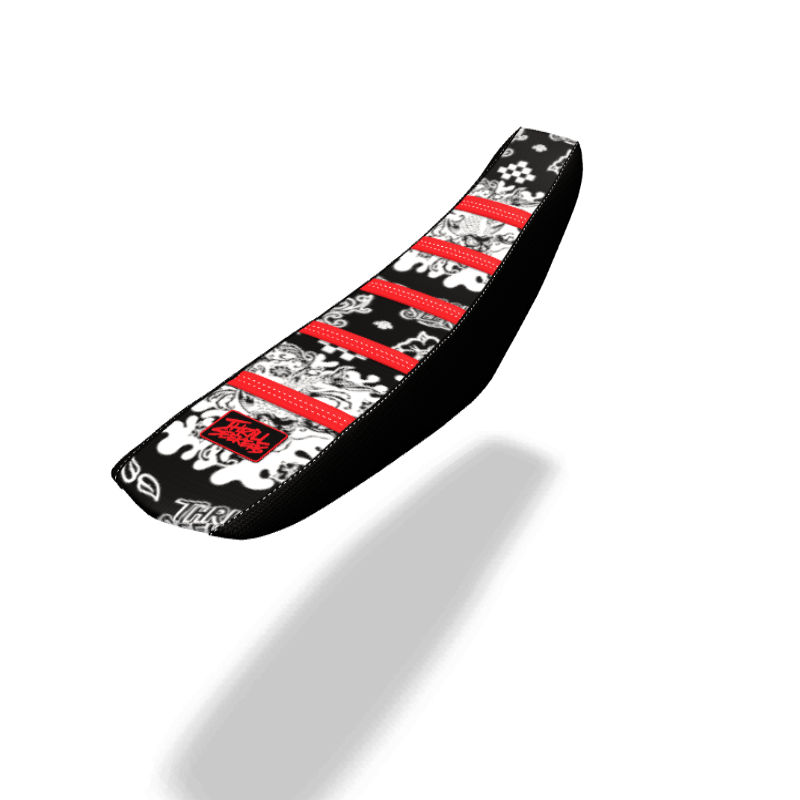 Custom Seat Cover: 2000 Honda XR100R