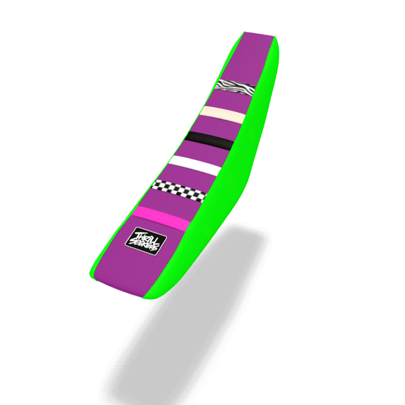 Custom Seat Cover: 2025 Kawasaki KX250