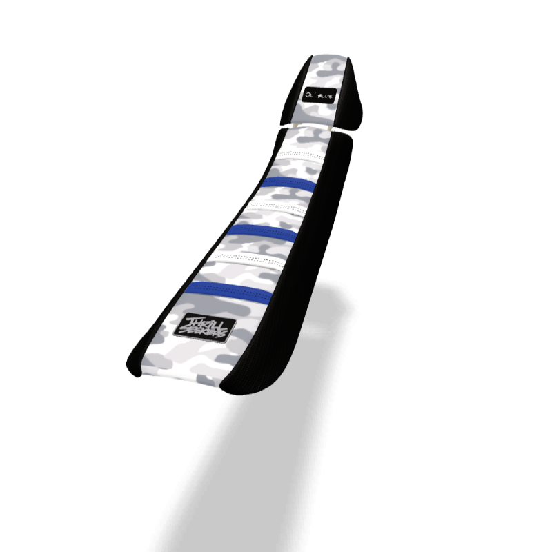 Custom Seat Cover: 2022 Yamaha YZ250FX