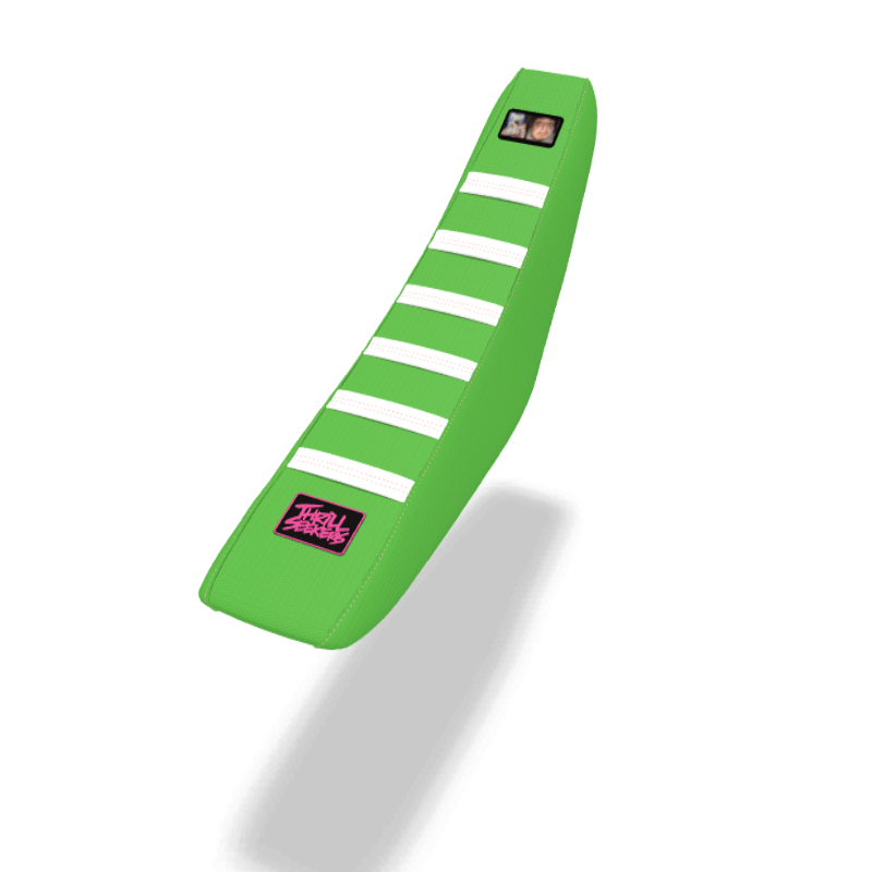 Custom Seat Cover: 2023 Kawasaki KLX140R F/L/G