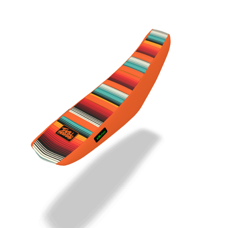 Custom Seat Cover: Riding Times GT54