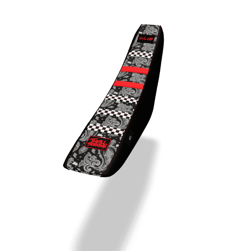 Custom Seat Cover: 2025 Honda CRF450R