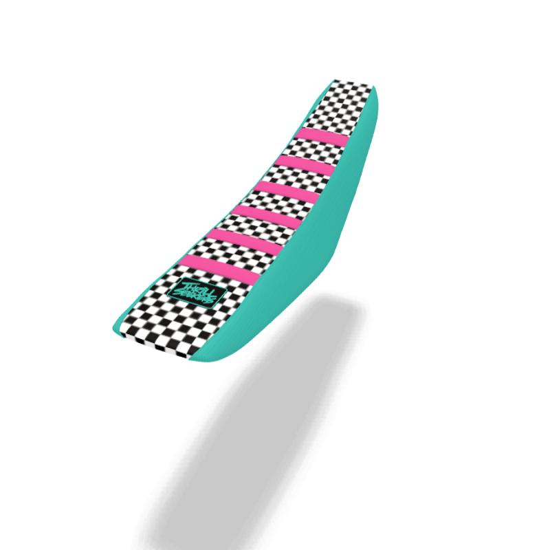 Custom Seat Cover: Zooz Ultra Ripster