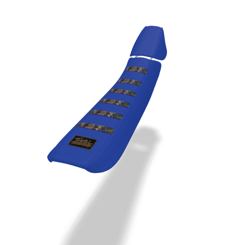 Custom Seat Cover: 2018 Yamaha YZ250F