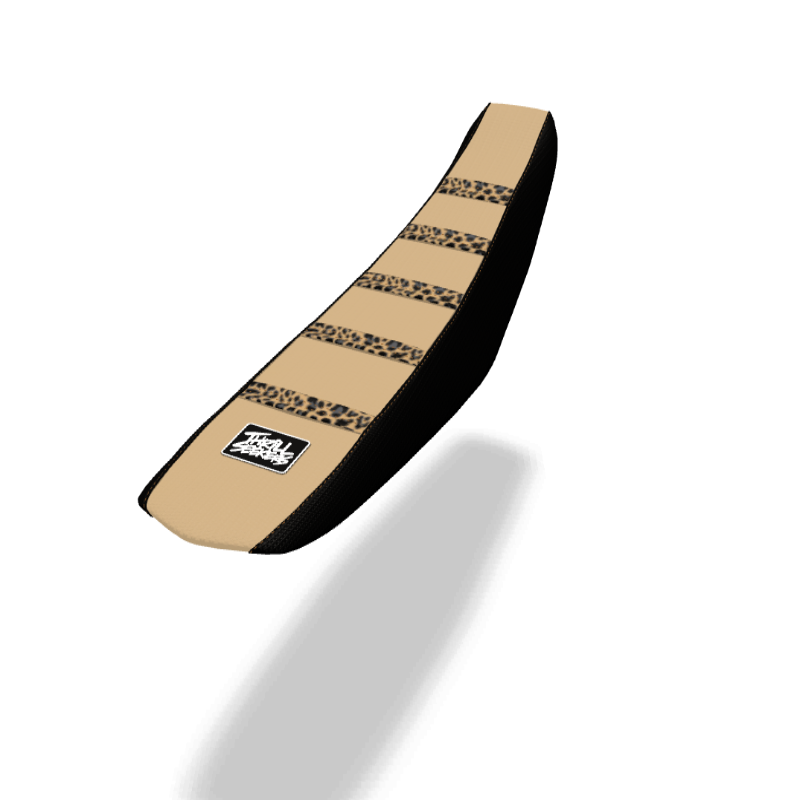 Custom Seat Cover: HBBC DTR