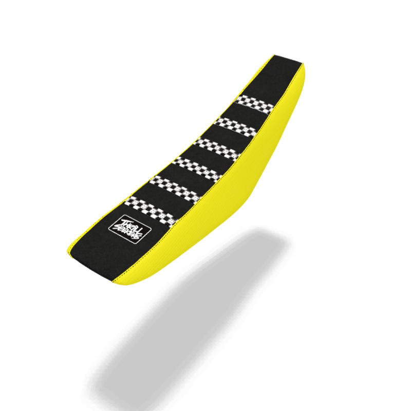 Custom Seat Cover: 2003 Suzuki RM125