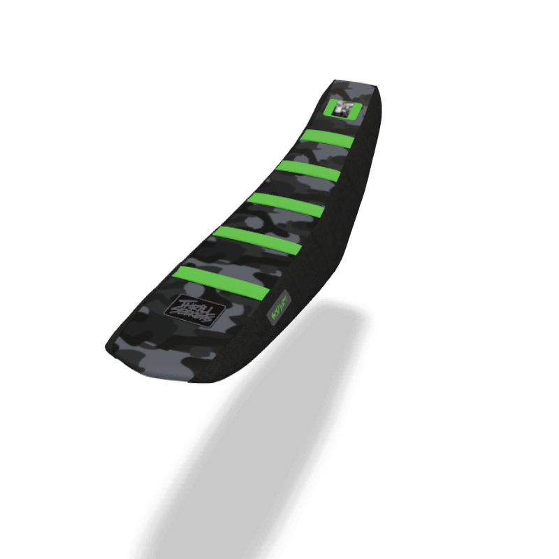 Custom Seat Cover: 2023 Kawasaki KX85