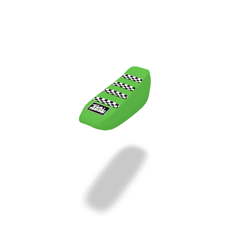 Custom Seat Cover: 2025 Kawasaki KLX110