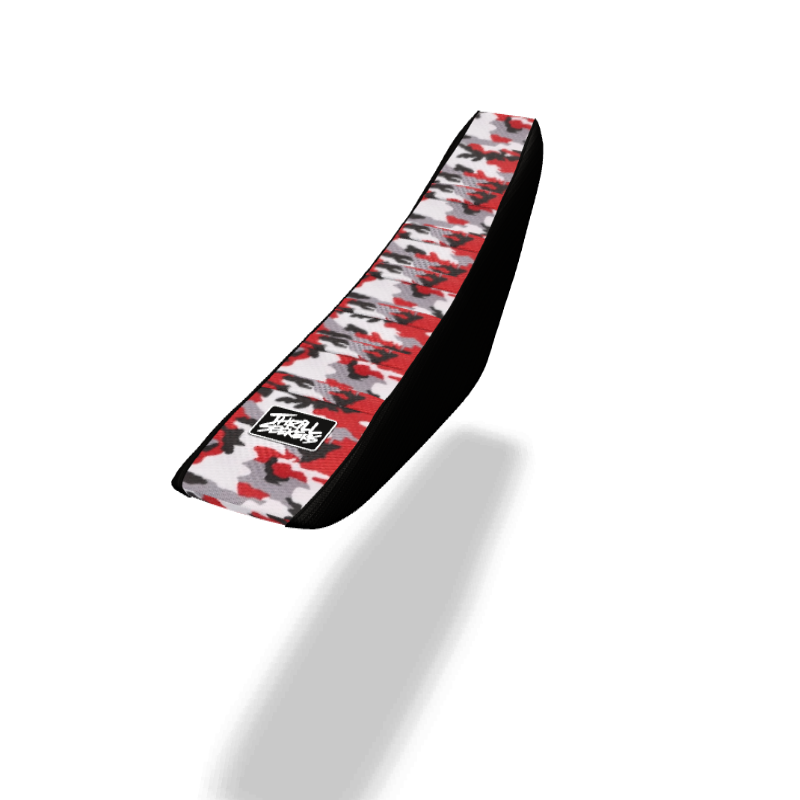 Custom Seat Cover: 2015 Honda CRF450R