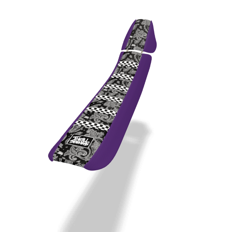 Custom Seat Cover: 2024 Yamaha YZ450F