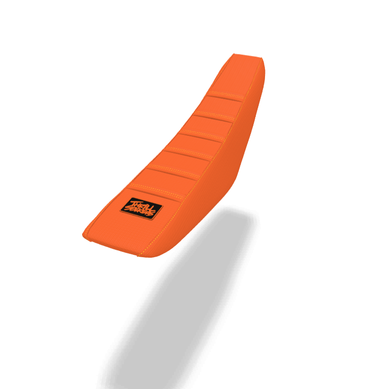 Custom Seat Cover: 2017 KTM 250 SX-F Factory Edition