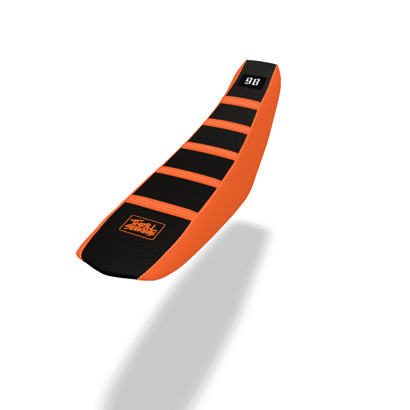 Custom Seat Cover: 2024 KTM 65 SX
