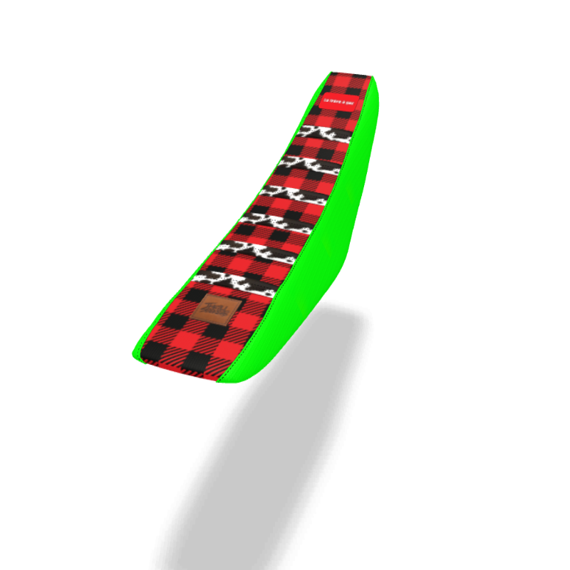 Custom Seat Cover: 2025 Kawasaki KX250