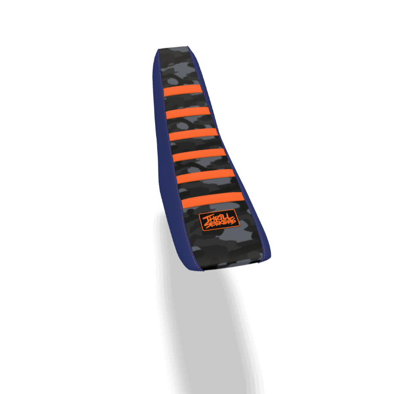 Custom Seat Cover: 2022 KTM 250 XC-W