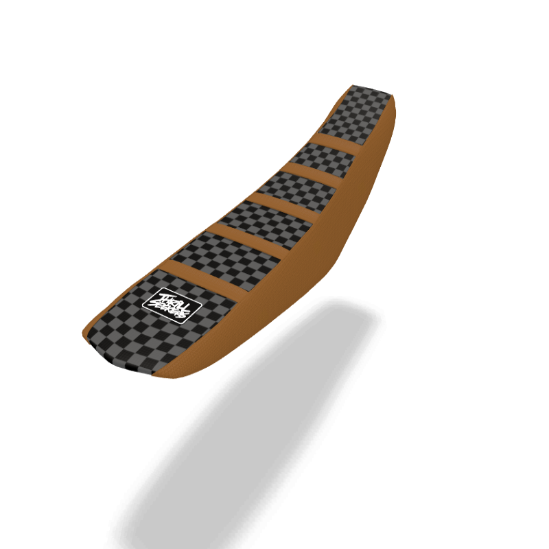 Custom Seat Cover: Arctic Leopard XE Pro