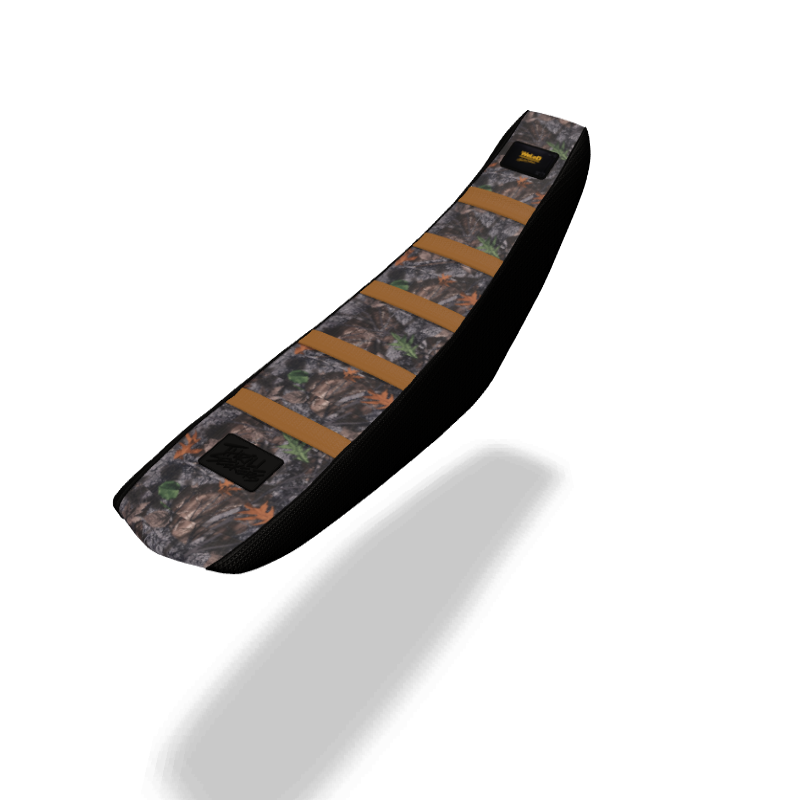 Custom Seat Cover: Arctic Leopard XE Pro