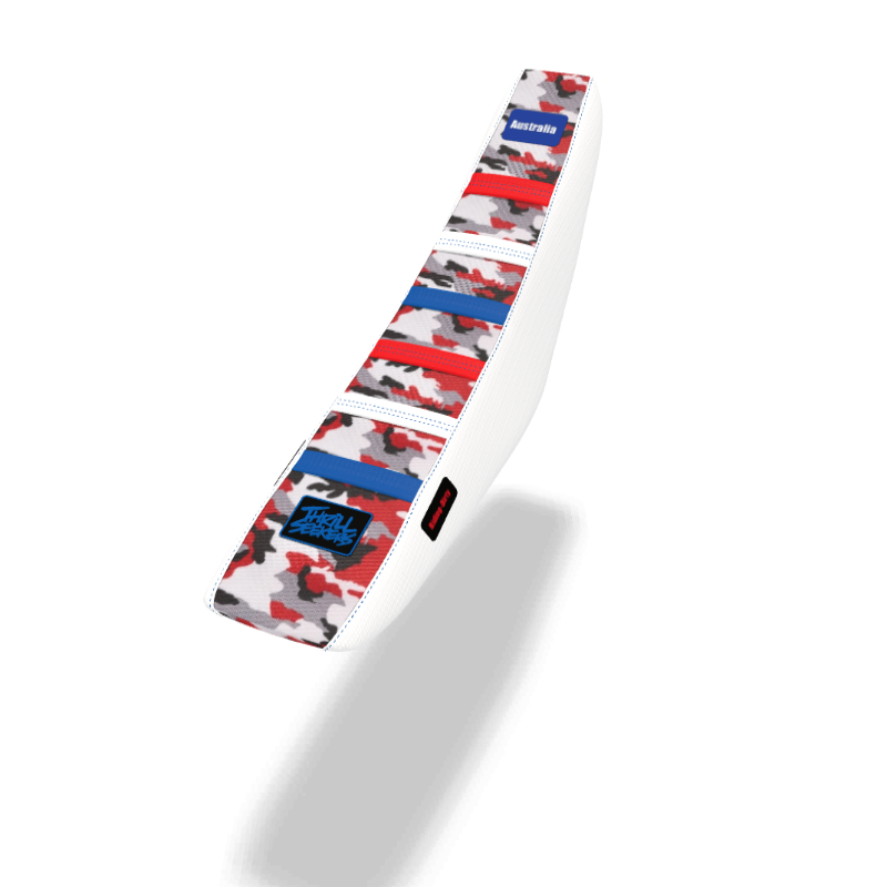 Custom Seat Cover: 2004 Yamaha YZ450F