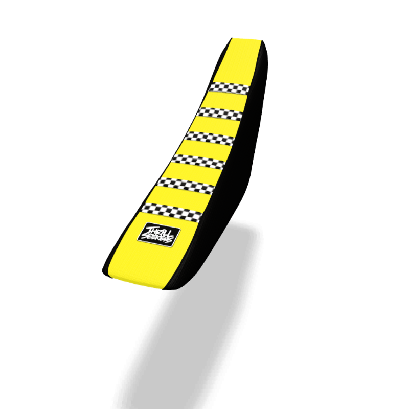 Custom Seat Cover: 2009 Suzuki RMZ250