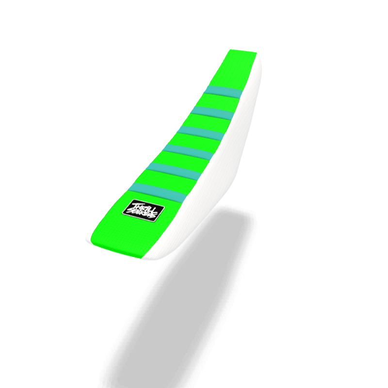 Custom Seat Cover: 2003 Kawasaki KLX125