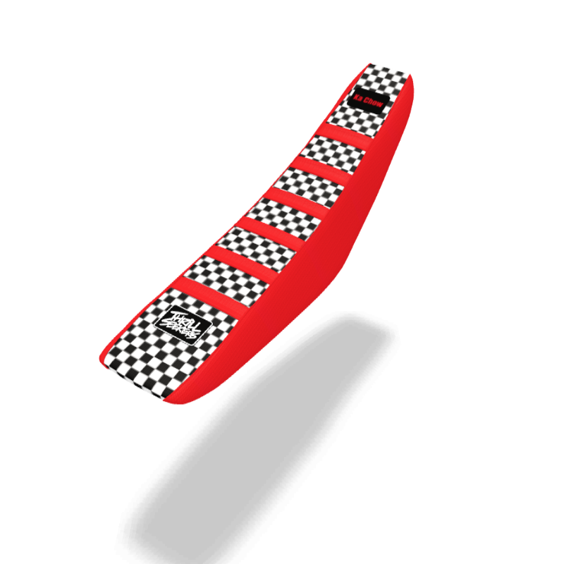 Custom Seat Cover: 2005 Honda CR125R