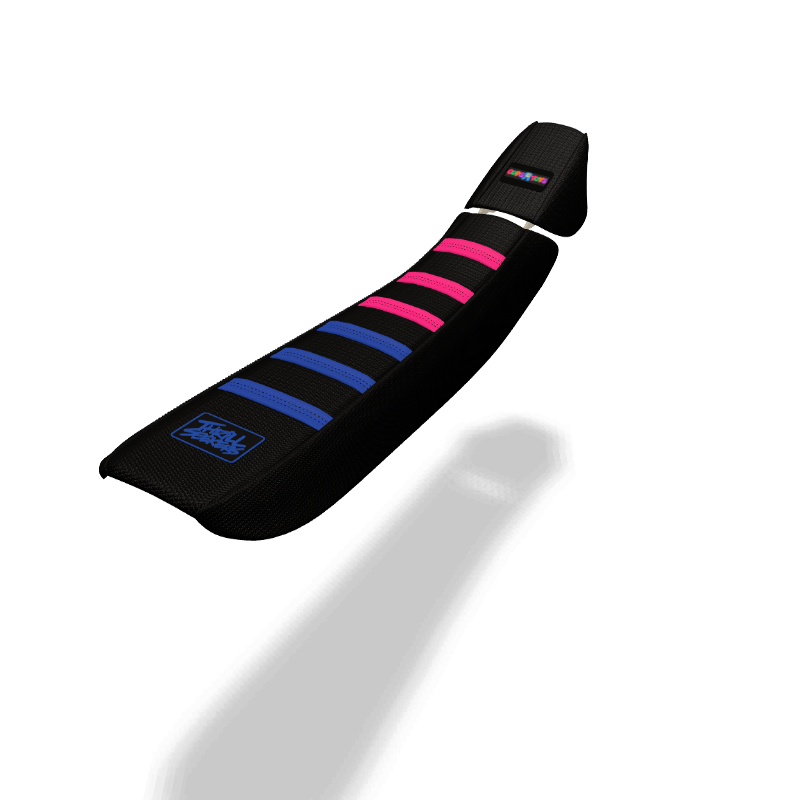 Custom Seat Cover: 2016 Yamaha YZ250F