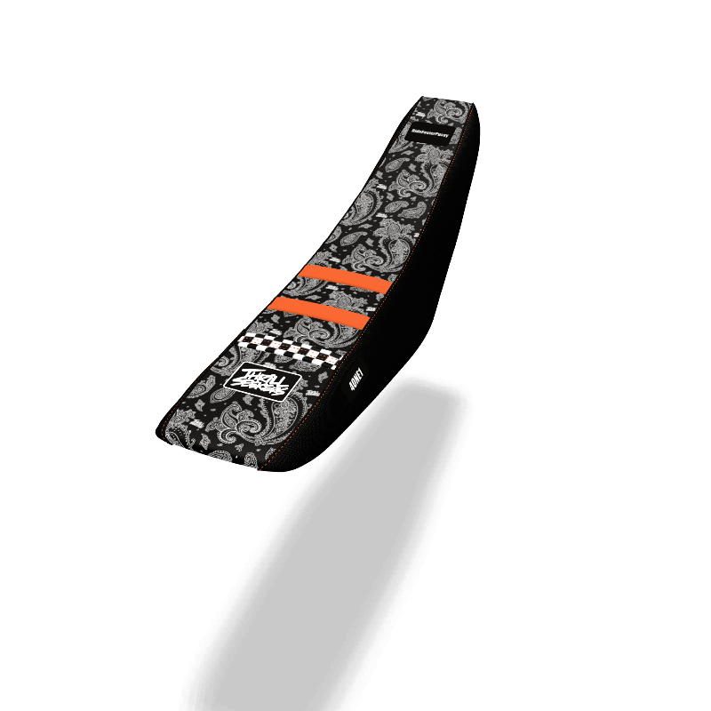 Custom Seat Cover: 2024 KTM 350 XC-F