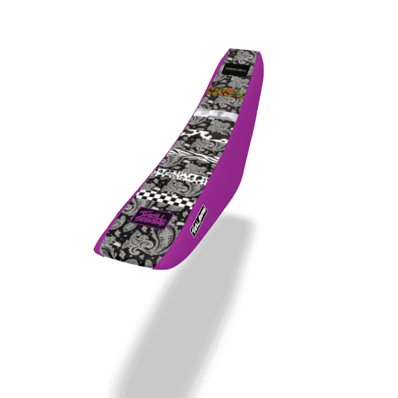 Custom Seat Cover: 2027 Yamaha YZ125