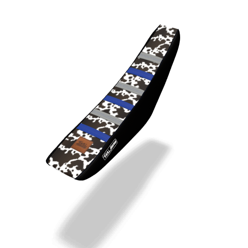 Custom Seat Cover: 2000 Yamaha YZ250