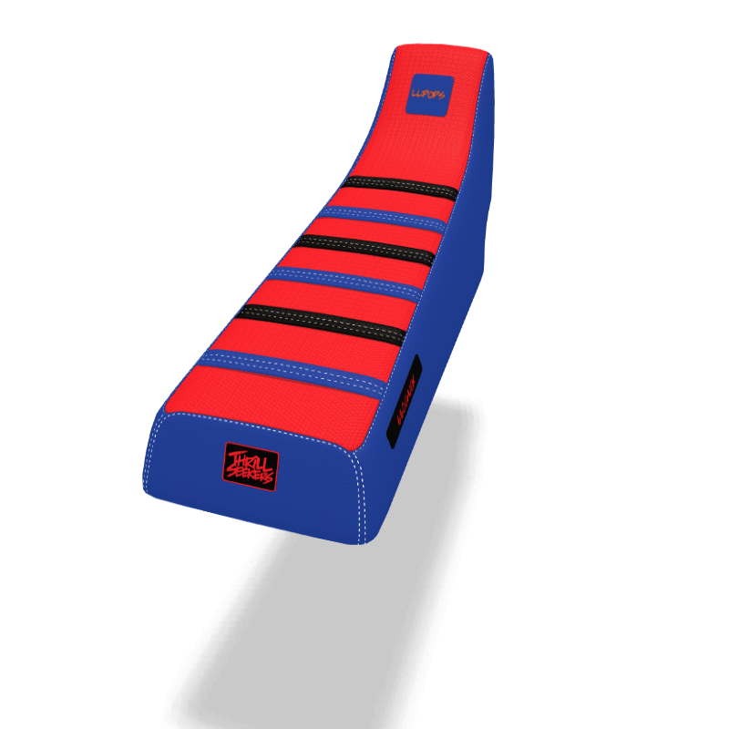 Custom Seat Cover: 2004 Yamaha Raptor 660