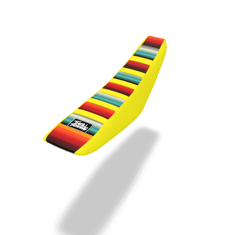 Custom Seat Cover: 2024 Suzuki RMZ250