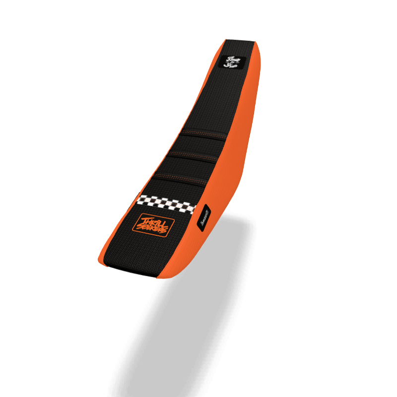 Custom Seat Cover: 2012 KTM 300 XC