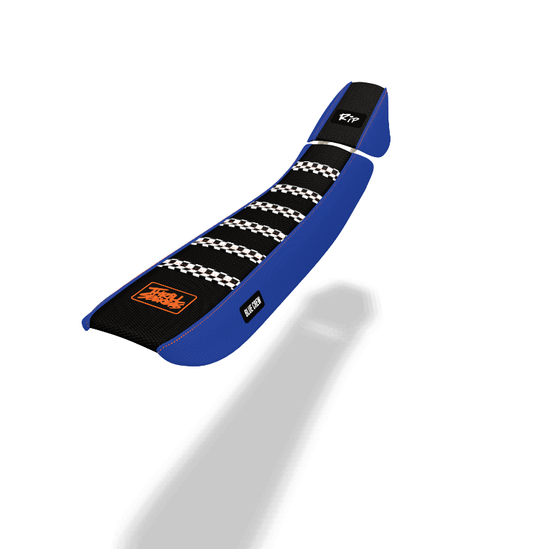 Custom Seat Cover: 2026 Yamaha YZ450F