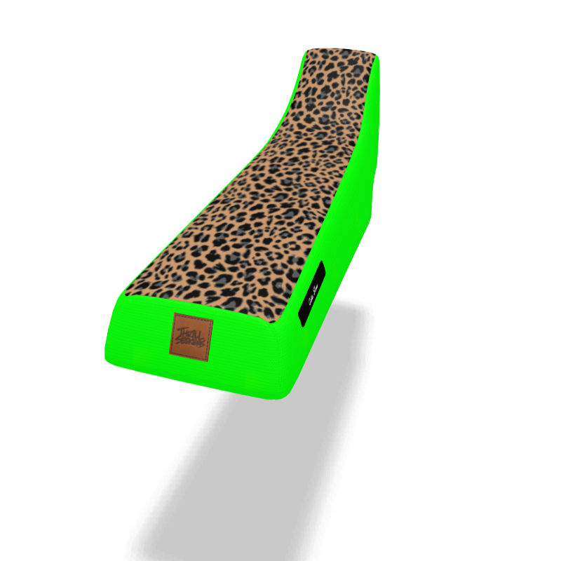 Custom Seat Cover: 2001 Yamaha Blaster 200