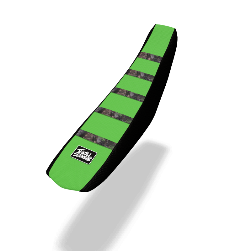 Custom Seat Cover: 2019 Kawasaki KX100