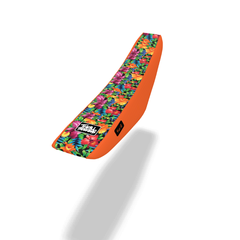 Custom Seat Cover: 2001 KTM 520 EXC