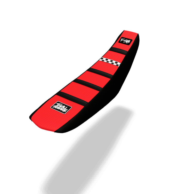 Custom Seat Cover: 2016 Honda CRF125F